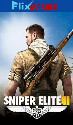 Sniper Elite 3 PC steam offline