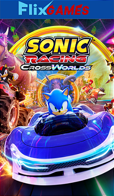Sonic Racing: CrossWorlds PC steam offline
