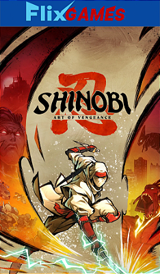 SHINOBI: Art of Vengeance