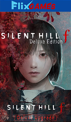 SILENT HILL f - Digital Deluxe PC