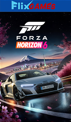 Forza Horizon 6  PC- Jogo de Corrida Aventura