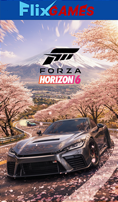 Forza Horizon 6 PC- Jogo de Corrida Aventura