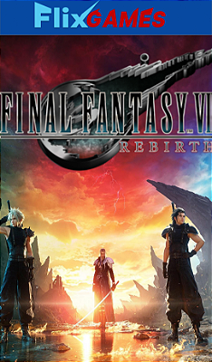 FINAL FANTASY VII REBIRTH PC steam offline