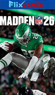 EA SPORTS  Madden NFL 26 Standard Edition