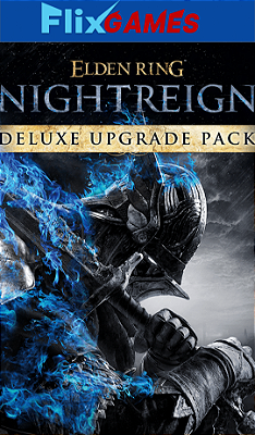 Elden Ring Nightreign Deluxe Edition steam offline