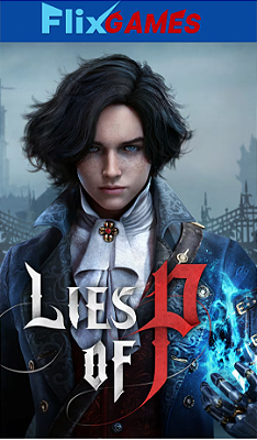 Lies of P PC steam offline