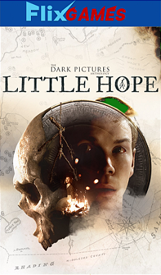 The Dark Pictures Anthology: Little Hope