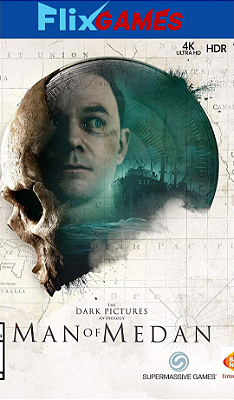 The Dark Pictures Anthology: Man of Medan