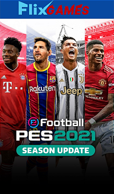 eFootball PES 2021 Season Update PC Steam Offline