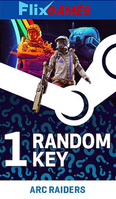 Tente obter ARC Raiders - Random Deluxe Edition 1 Key (PC) - Steam Key - GLOBAL