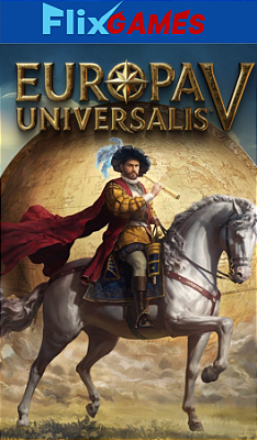 Europa Universalis V: Premium Edition Steam Offline