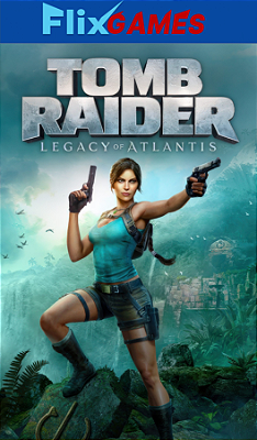 Tomb Raider: Legacy of Atlantis PC steam offline