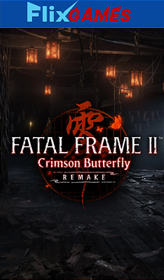 FATAL FRAME II Crimson Butterfly REMAKE Digital Deluxe Edition PC Steam Offline