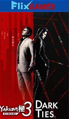 Yakuza Kiwami 3 & Dark Ties PC steam offline