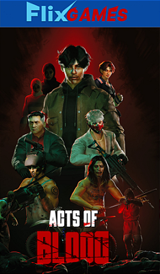 Acts of Blood PC steam offline