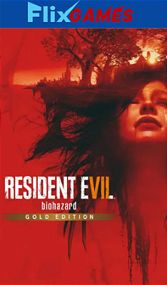 RESIDENT EVIL 7 biohazard Gold Edition PC