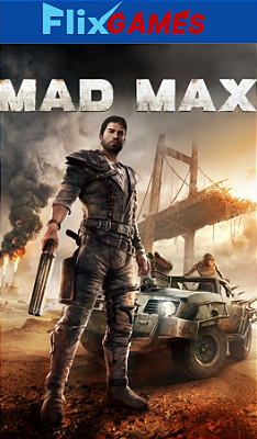 Mad Max PC steam offline