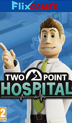 Two Point Hospital PC Steam Offline