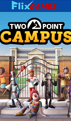 Two Point Campus PC Steam Offline