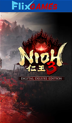 Nioh 3 DELUXE PC steam offline