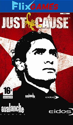 Just Cause 1 pc steam offline