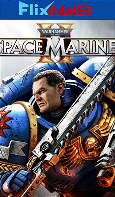 Warhammer 40,000: Space Marine 2 PC steam offline