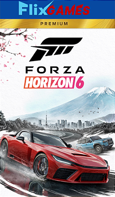Forza Horizon 6 Premium Edition PC comece a jogar (4 dias antes do lançamento)