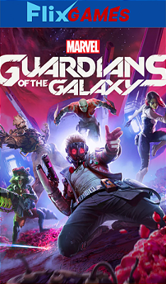 Guardians of the Galaxy PC Steam Offline