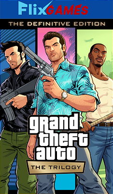 GTA The Trilogy PC Steam Offline