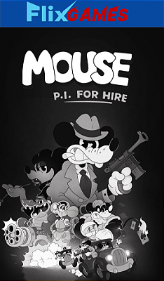 Mouse: P.I. For Hire para PC Steam Offline