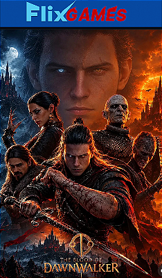 the blood of dawnwalker PC steam offline