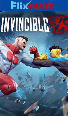 Invincible VS PC steam offline
