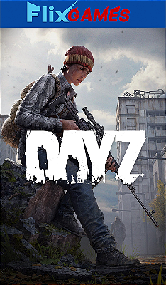 DayZ PC Jogue Online Multiplayer