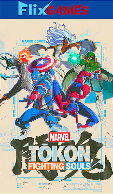 MARVEL Tōkon: Fighting Souls PC