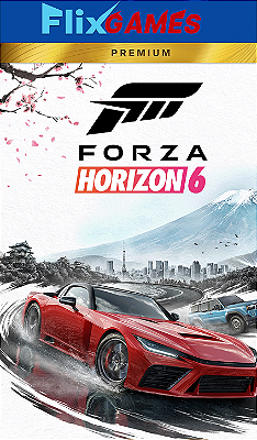 Forza Horizon 6 Premium PC JOGUE Online