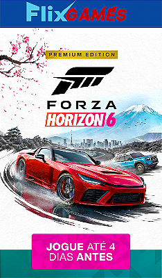 Forza Horizon 6 Premium PC JOGUE Online