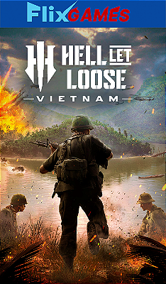 hell let loose vietnam PC JOGUE ONLINE