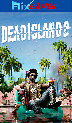 Dead Island 2 PC JOGUE ONLINE