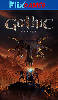 Gothic 1 Remake PC steam offline