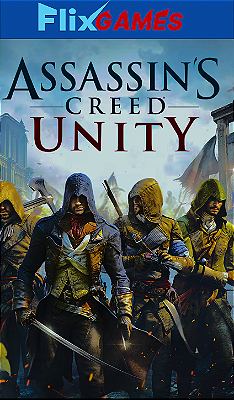 Assassin's Creed® Unity PC steam offline