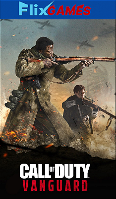Call of Duty Vanguard PC Original JOGUE ONLINE