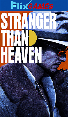 Stranger Than Heaven PC Steam Offline