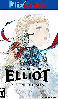 The Adventures of Elliot: The Millennium Tales PC STEAM OFFLINE