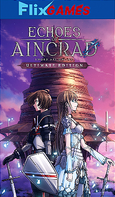 Echoes of Aincrad Ultimate Edition PC