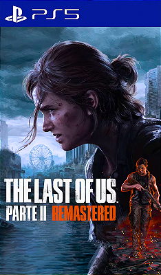 The Last of Us Part 2 Remastered PS5