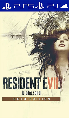 Resident Evil 7 biohazard Gold Edition