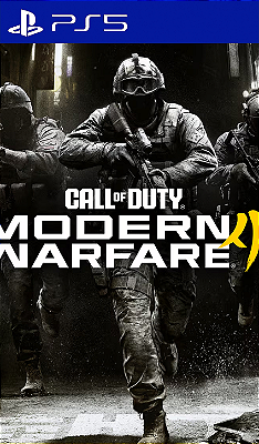Call of Duty Modern Warfare 4 PS5 Digital