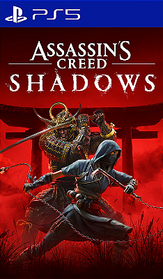 Assassin’s Creed Shadows PS5 Digital