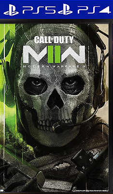 Call of Duty Modern Warfare II PS5/PS4 Digital