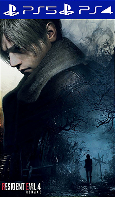 Resident Evil 4 Remake para PS4/PS5